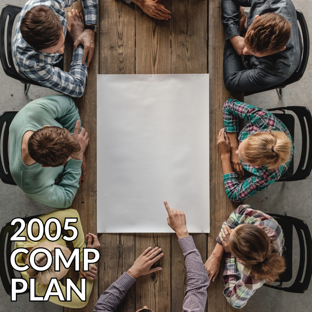 2005 Comp Plan